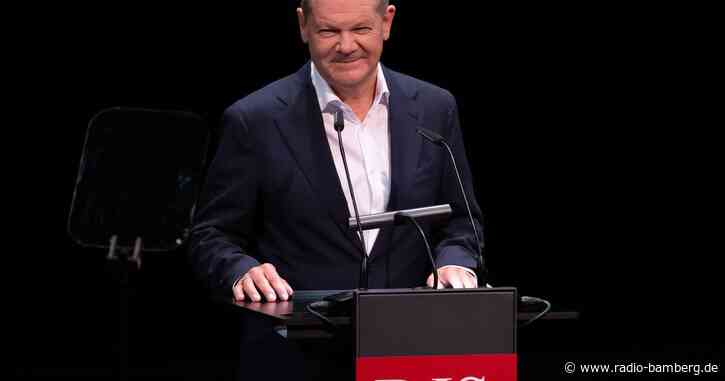 Scholz: Brauchen guten Journalismus als Orientierung