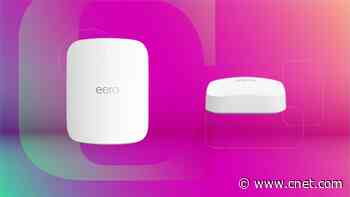 Eero's Newest Wi-Fi 7 Mesh Routers Hit All-Time Low Prices at Amazon     - CNET