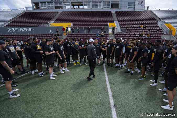 Hamilton Tiger-Cats sign veteran defensive back Jonathan Moxley