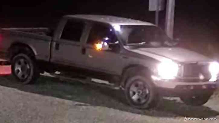 Man attempts to steal fuel from central Indiana fire station