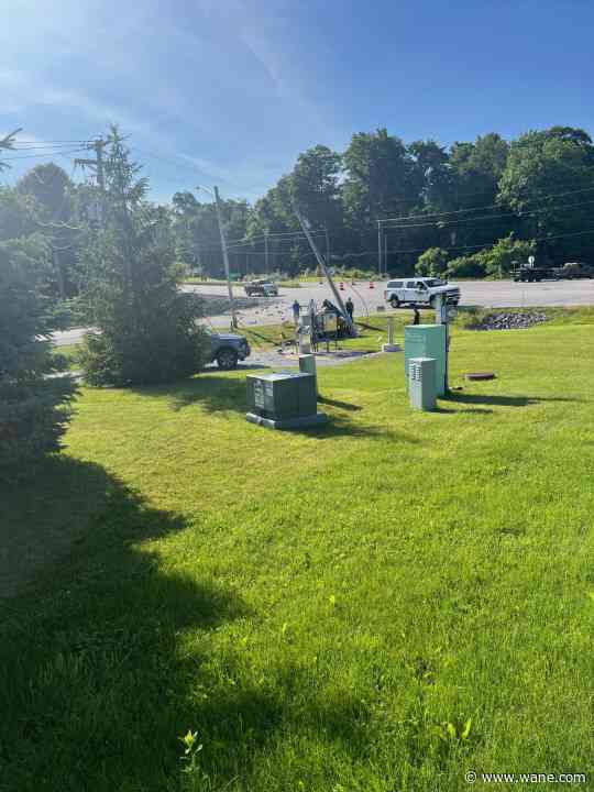 Man killed in US 24-Amber Road crash ID'd as 78-year-old