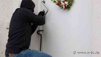 Schloss und Co.: So wird Ihre Haustür möglichst einbruchssicher