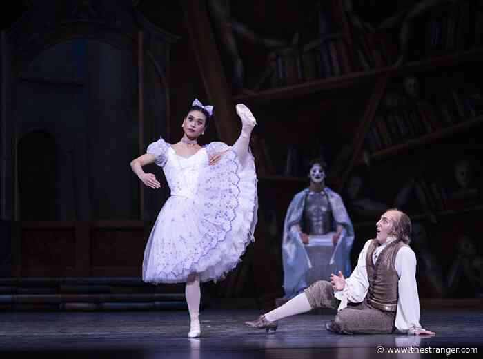 PNB's Coppélia Revels in Humanity's Triumph over AI