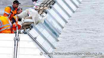Hochwasser: Bislang vier Tote – Pegel steigen weiter