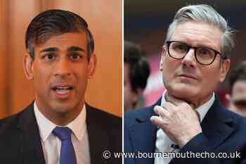 Sunak v Starmer: The ITV Debate - How and when to watch