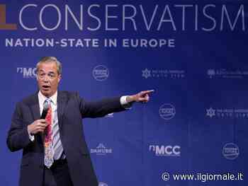 Nigel Farage si candida nel Regno Unito: così può stravolgere le elezioni