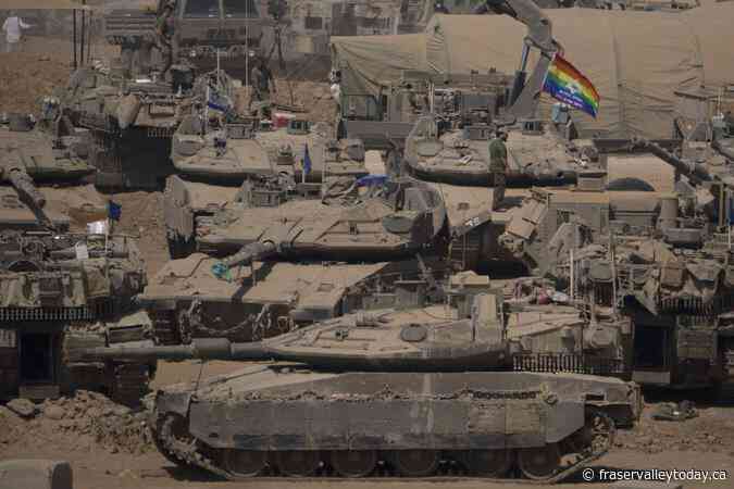 ‘State of Palestine’ applies to join South Africa’s case at top UN court accusing Israel of genocide