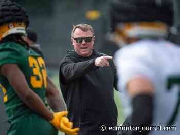 Edmonton Elks optimistic of brighter 2024 after several seasons of futility