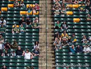 Elks-Riders CFL game moved to accommodate Game 1 of Stanley Cup final