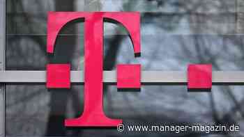 Deutsche Telekom: KfW-Bank verkauft weitere Aktien für fast 2,5 Milliarden Euro