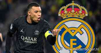 Kogel door de kerk: Kylian Mbappé tekent voor vijf jaar bij Champions League-winnaar Real Madrid