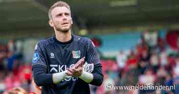 Jasper Cillessen kan NEC verlaten voor terugkeer naar Spanje