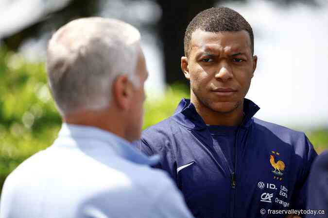 Kylian Mbappé has signed a contract to join Real Madrid