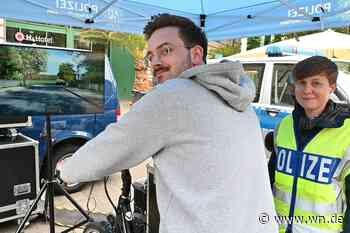 Simulierte Unfälle gegen realen Schaden