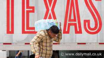 Deadly 'heat dome' will engulf parts of California and Texas in scorching temperatures - as the rest of the nation braces for warm conditions