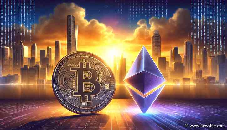 Bitcoin, Ethereum On Exchanges Drop To New Lows, What A Supply Squeeze Would Mean For The Market