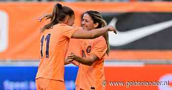Ook Daniëlle van de Donk neemt afscheid bij Leeuwinnen: ‘Ik wil de eer aan mezelf houden’