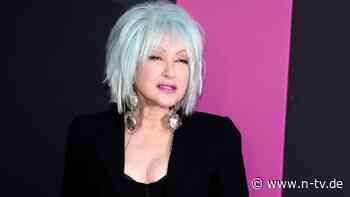 Abschiedstour angekündigt: Cyndi Lauper macht Schluss