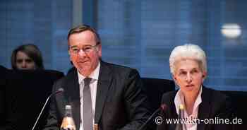 FDP: Verteidigungsausschuss sucht Nachfolge für Strack-Zimmermann