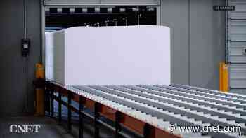 The Inside Scoop on How the Foam in Your Mattress Gets Made. Here's Why Foam Matters More Than You Think     - CNET