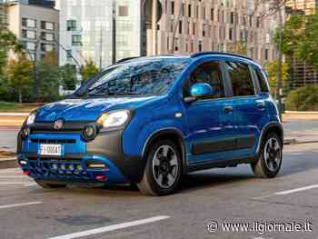 Fiat Panda sempre leader delle vendite: ecco tutti i dati