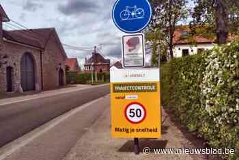 Trajectcontroles brengen Hoeselt in jaar tijd 100.000 euro op