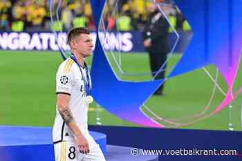 Komt er een enorme verrassing of niet? Real Madrid-voorzitter vertelt dat hij er alles aan doet om Toni Kroos te overtuigen