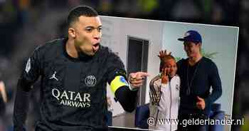 Kylian Mbappé tekent voor vijf jaar bij Champions Lea­gue-win­naar Real Madrid: ‘Droom is uitgekomen’