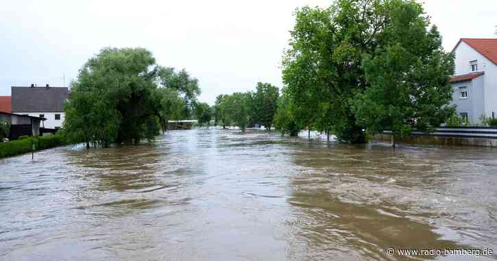 Empfehlungen zu Evakuierung an der Schmutter aufgehoben