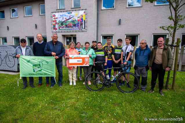 Muziekevenement Spi’riet steunt Tordale en Eureka