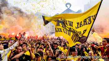 Nagenieten van de NAC-huldiging: kijk hier de hoogtepunten terug