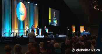 Voting gets underway for Alberta NDP members to pick new party leader