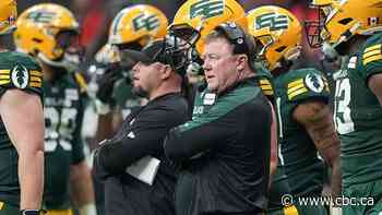 Riders' opener in Edmonton moved to Saturday afternoon to accommodate Game 1 of Stanley Cup final