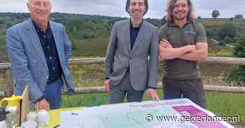 Van soms duizenden auto’s per dag naar stilte, de Posbank gaat op slot: ‘Dit is een mijlpaal, héél gaaf’