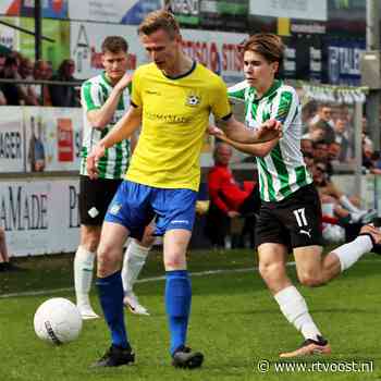 Transferproat amateurs: Reinier Crediet stopt toch bij Staphorst, Gersom Klok langer bij HHC