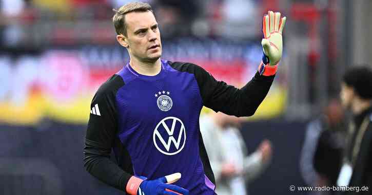 DFB-Comeback für Neuer – Mit Groß und Anton gegen Ukraine