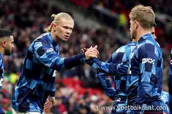 Na de geruchten over een (gedwongen) vertrek: 'Manchester City heeft een beslissing genomen over Haaland'