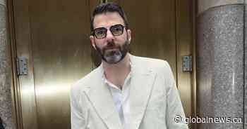 Toronto restaurant bans Zachary Quinto, accuses actor of making host cry