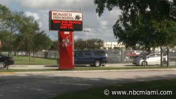 Broward teacher arrested for alleged attack on student