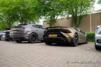 Gespot – Dikke Lamborghini-combo ter waarde van €824.549