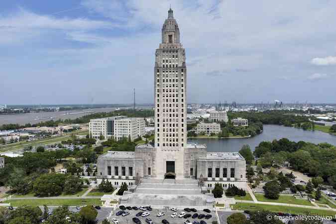 Louisiana lawmakers approve surgical castration option for those guilty of sex crimes against kids