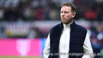 Nagelsmann macht vor Ukraine-Test klare Ansage an DFB-Stars