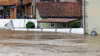 Hochwasser-Lage in Deutschland: Fluten bedrohen Regensburg – Rund 200 Menschen werden evakuiert