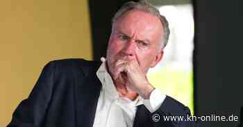 FC Bayern: Wie Rummenigge den Druck auf Kompany erhöht