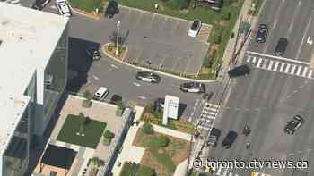 Man critically injured in police-involved shooting in Scarborough