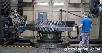 Erstes Auftragsplus im Maschinenbau seit anderthalb Jahren