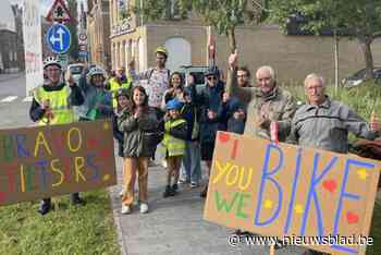 Fietsersbond wil ‘fietsring’ niet alleen op papier zien, maar ook in de praktijk: “Hier zijn extra ingrepen nodig”