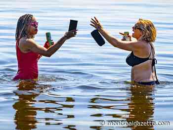 Montreal temperatures hovering just under dangerous conditions