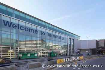 M56 motorway to  Manchester Airport to be closed for works