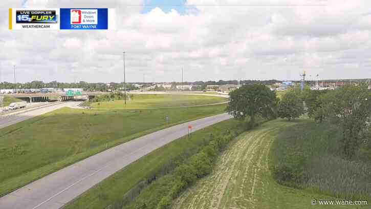 Hot and humid tomorrow